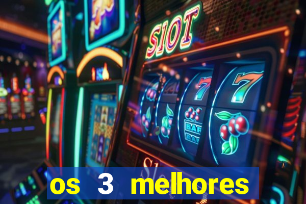 os 3 melhores presidentes do brasil